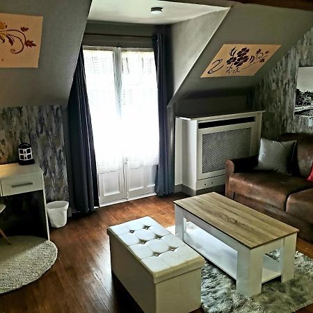 Maison Lalongere Longueville  Kültér fotó