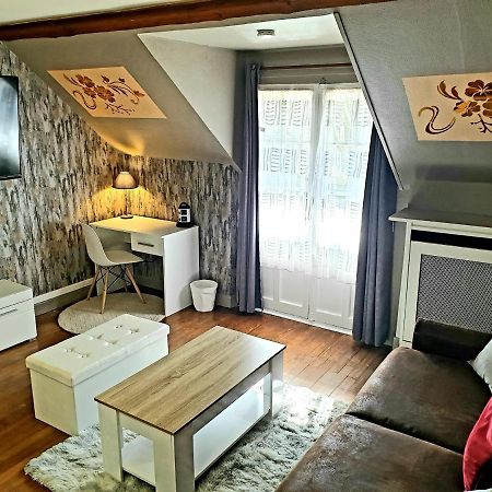 Maison Lalongere Longueville  Kültér fotó