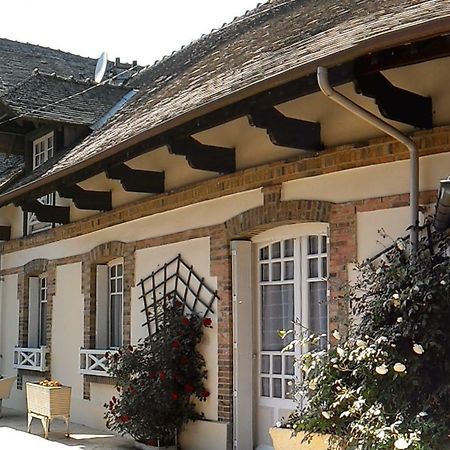 Maison Lalongere Longueville  Kültér fotó