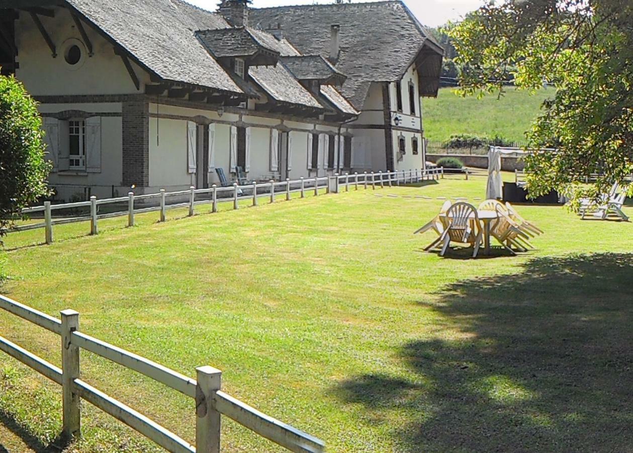 Maison Lalongere Longueville  Kültér fotó
