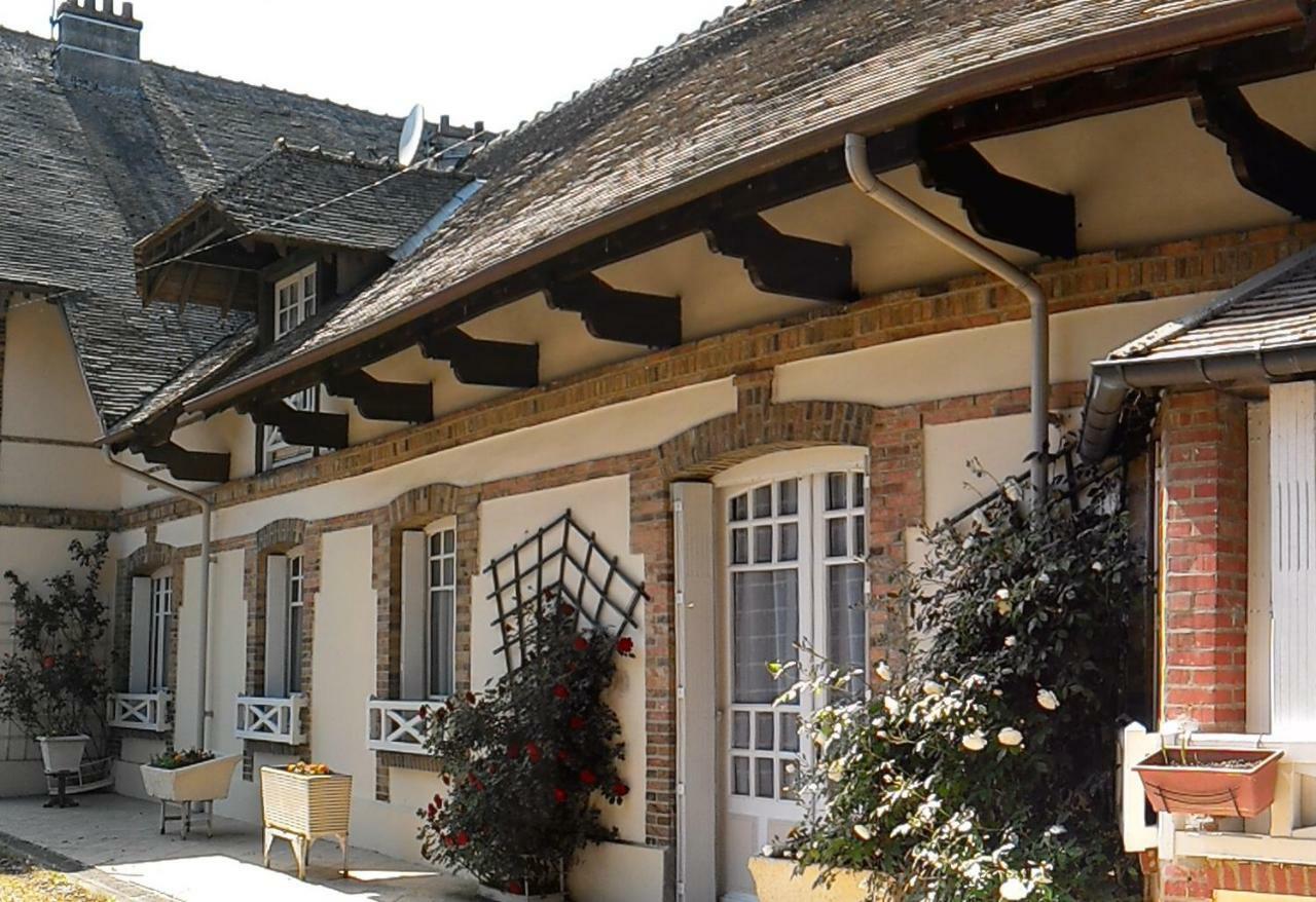 Maison Lalongere Longueville  Kültér fotó
