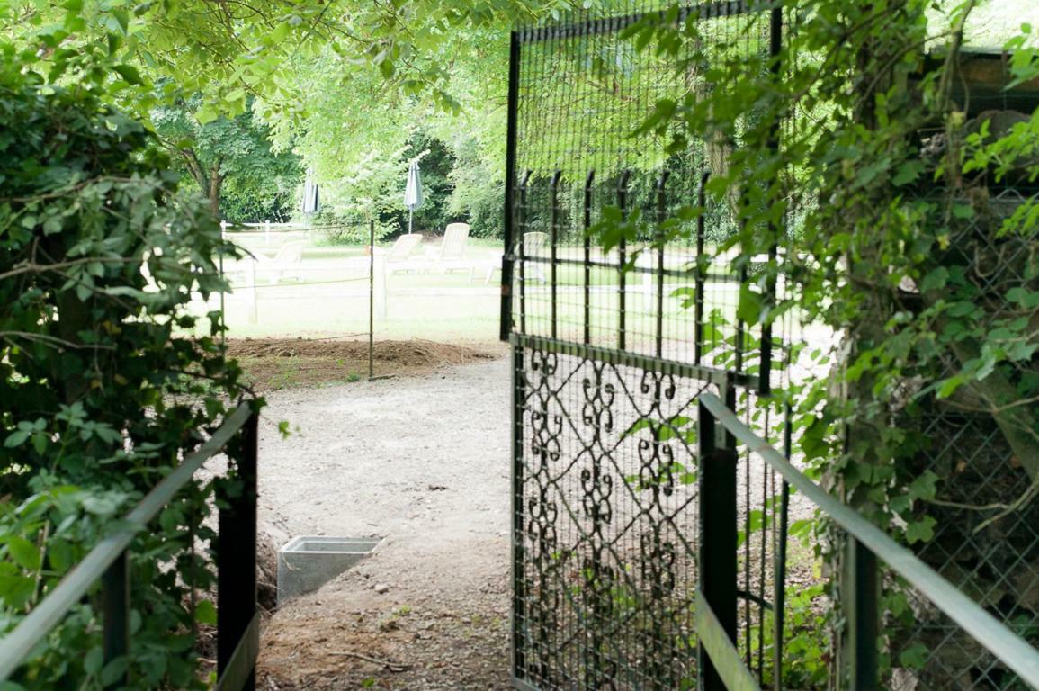 Maison Lalongere Longueville  Kültér fotó