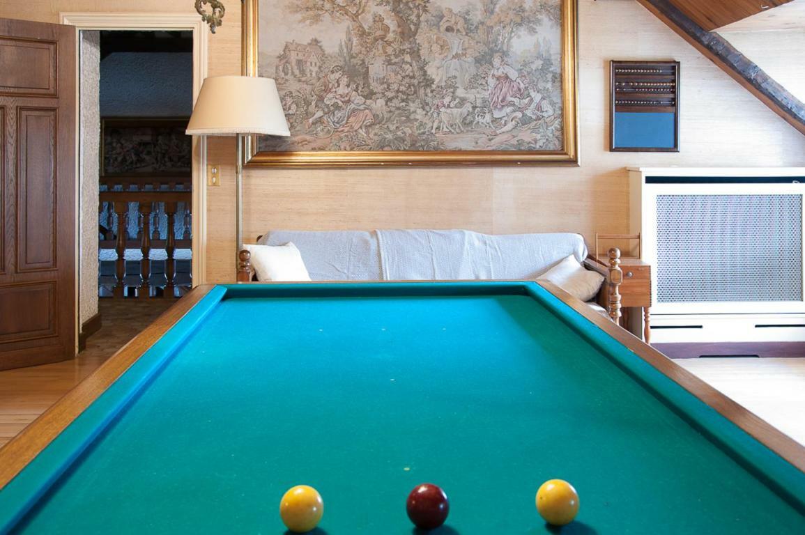 Maison Lalongere Longueville  Kültér fotó
