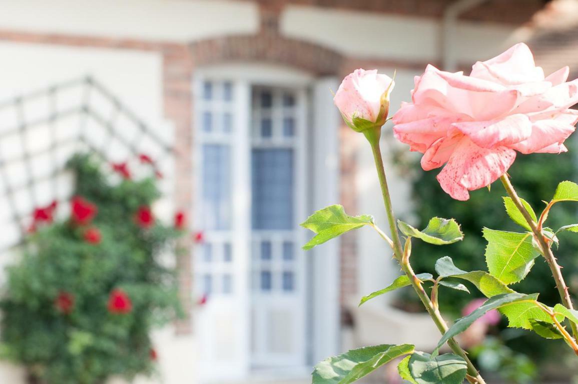Maison Lalongere Longueville  Kültér fotó