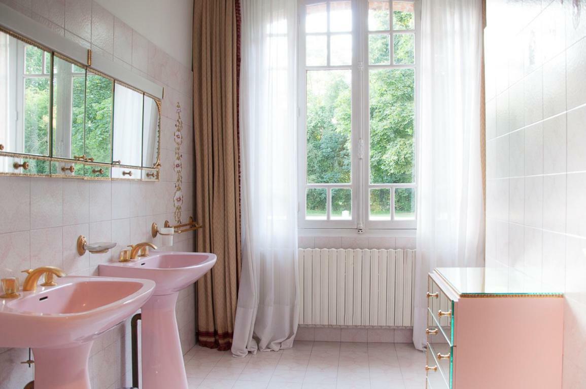 Maison Lalongere Longueville  Kültér fotó