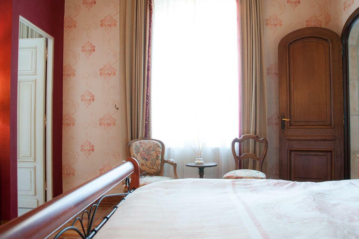 Maison Lalongere Longueville  Kültér fotó