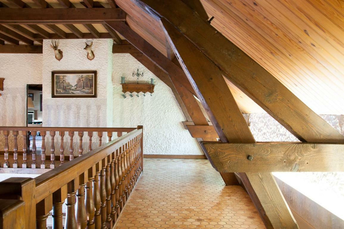 Maison Lalongere Longueville  Kültér fotó